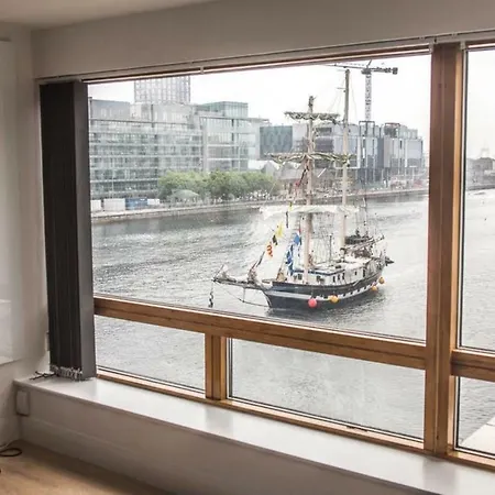 Apartment Millennium Grand Canal Dublin