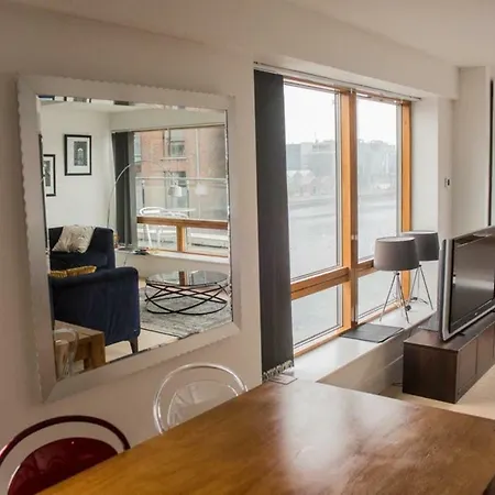 Apartment Millennium Grand Canal Dublin