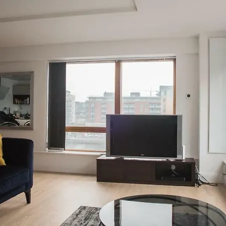 Apartment Millennium Grand Canal Dublin